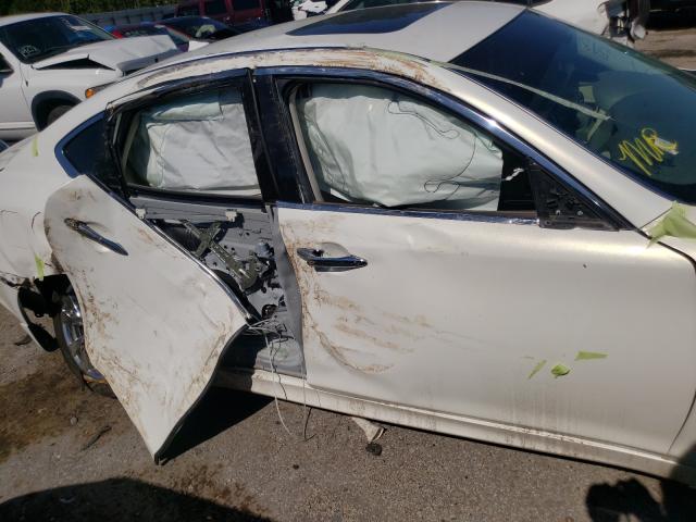 2013 INFINITI M37 JN1BY1AP5DM513121