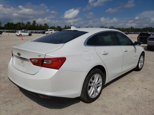 2016 CHEVROLET MALIBU LT 1G1ZE5ST9GF278585