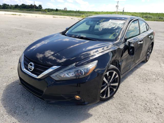 2016 NISSAN ALTIMA 2.5 1N4AL3AP0GC188543