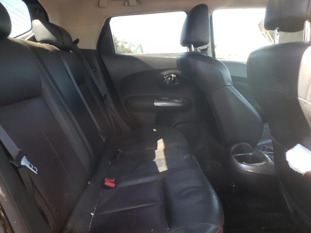 2014 NISSAN JUKE JN8AF5MVXET356066