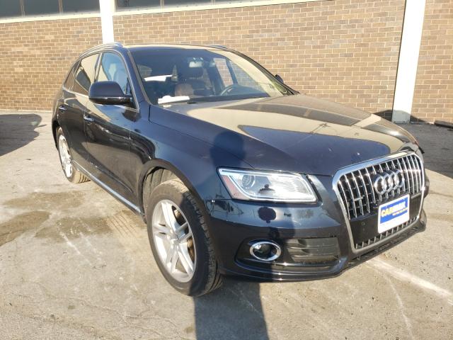 VIN WA1C2AFP1HA063934 2017 Audi Q5, Premium no.1