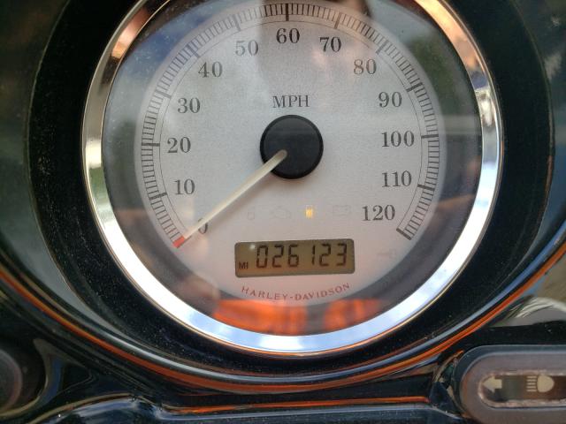 2007 HARLEY-DAVIDSON FLHX 1HD1KB41X7Y686328