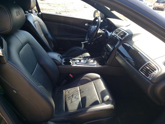 2014 JAGUAR XKR SAJWA4EC9EMB54258