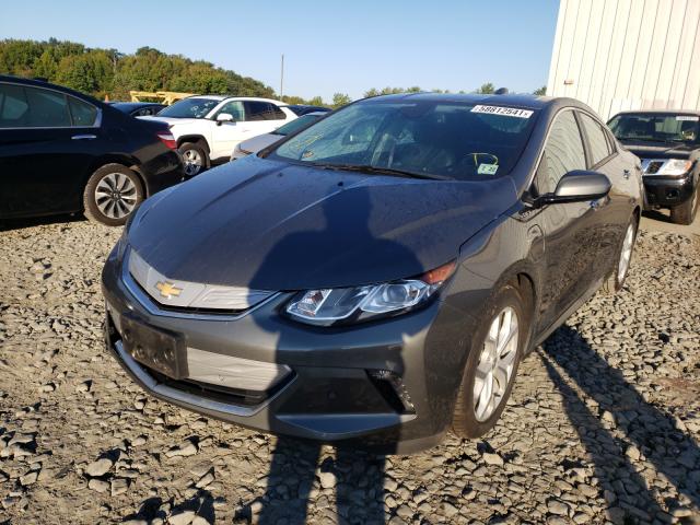 VIN 1G1RD6S54HU185657 2017 Chevrolet Volt, Premier no.2