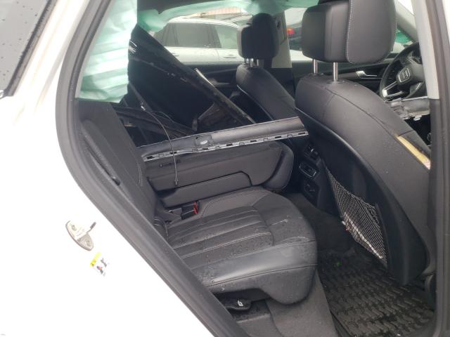 2021 AUDI Q5 WA1AAAFY5M2084311