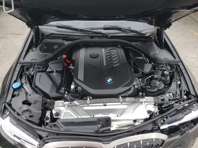 2020 BMW M340I WBA5U7C08LFH62329