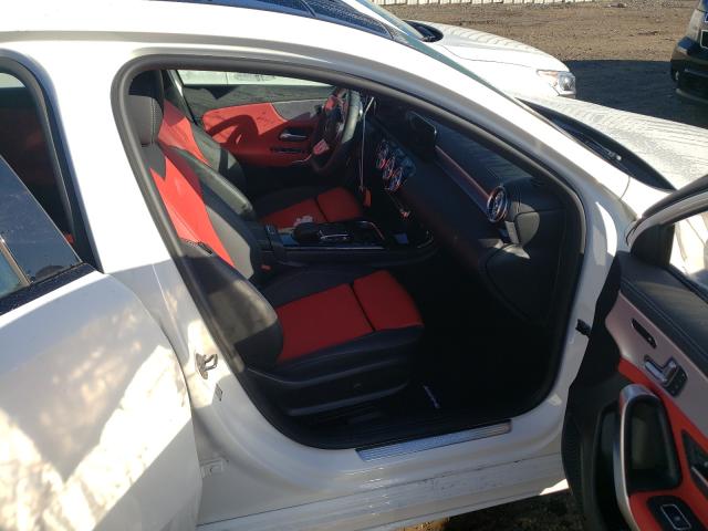 2021 MERCEDES-BENZ A 220 4MAT W1K3G4FB7MJ265349