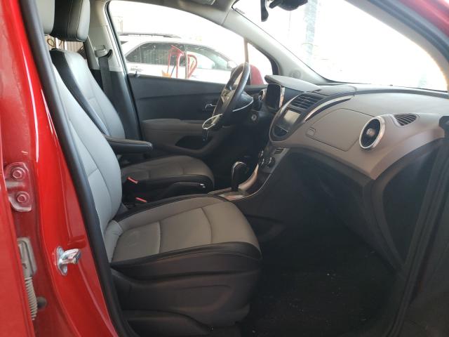 2015 CHEVROLET TRAX LTZ 3GNCJNSB2FL167243