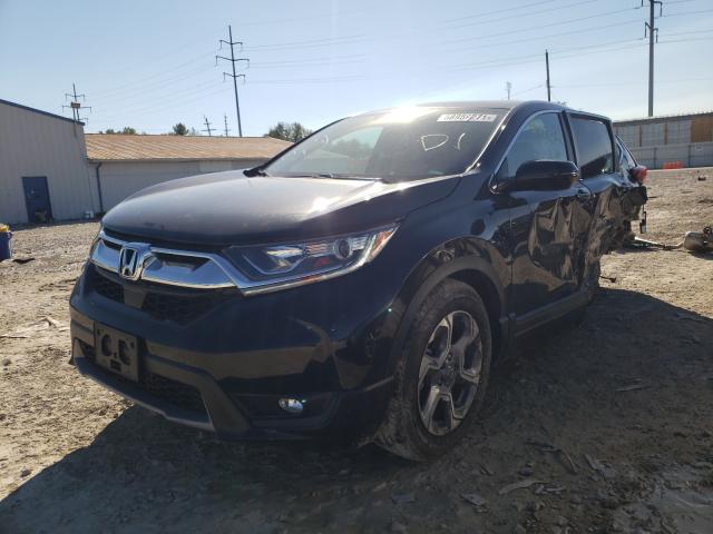 2019 HONDA CR-V 7FARW2H55KE061094