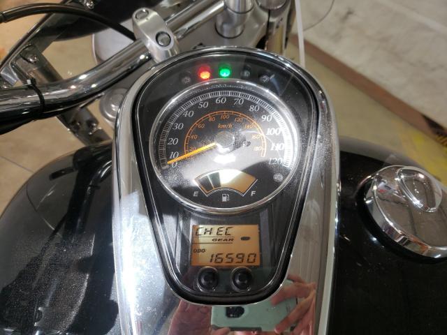 2009 SUZUKI VL800 JS1VS55AX92107695