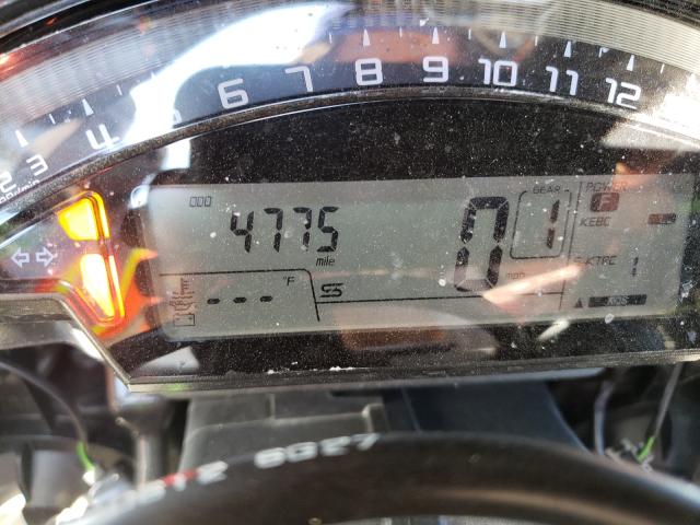 2018 KAWASAKI ZX1000 S JKAZXCS10JA015467