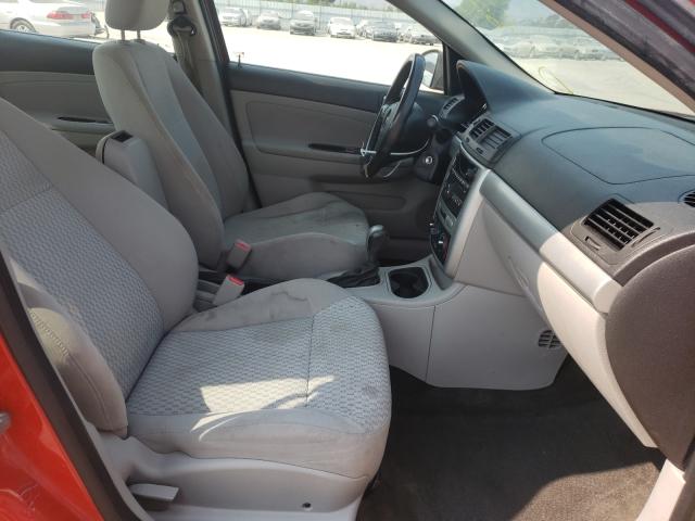 2010 CHEVROLET COBALT 2LT 1G1AF5F59A7206132