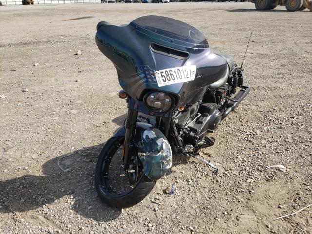2021 HARLEY-DAVIDSON FLHXS 1HD1KRP1XMB651291