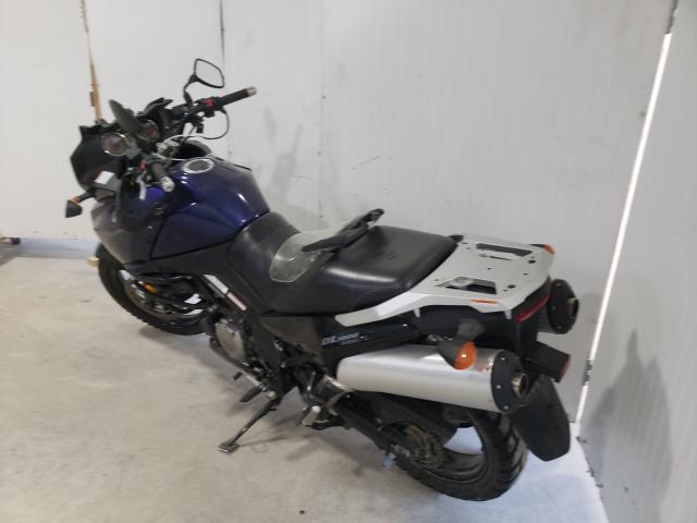 2005 SUZUKI DL1000 JS1VT53A252100928