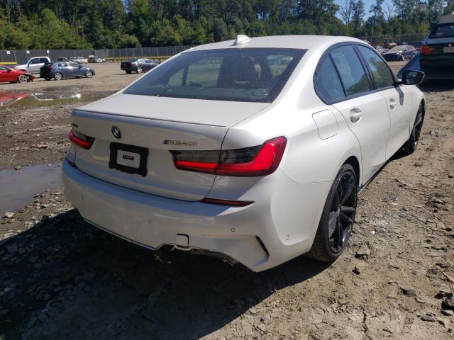 2021 BMW M340XI 3MW5U9J08M8B62447