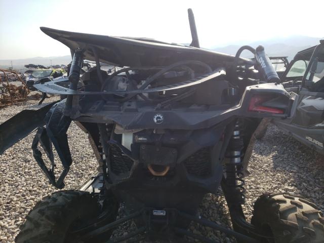 2021 CAN-AM MAVERICK 3JBVXAV42MK000389