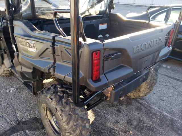 2021 HONDA SXS1000 M5 1HFVE0407M4500937