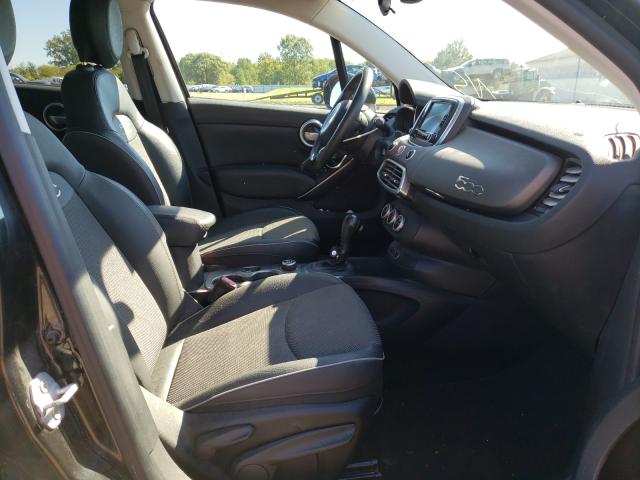2016 FIAT 500X TREKK ZFBCFYCT6GP343609