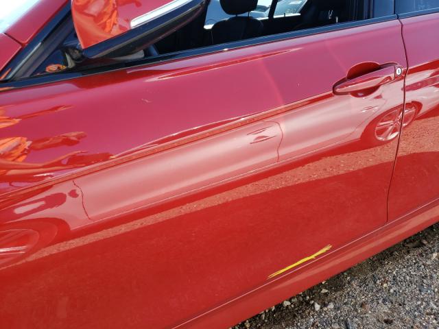 2017 BMW 340 XI WBA8B7G53HNU37574