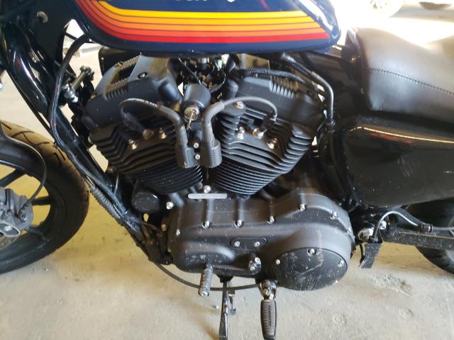 2020 HARLEY-DAVIDSON XL1200 NS 1HD1LP314LB409845