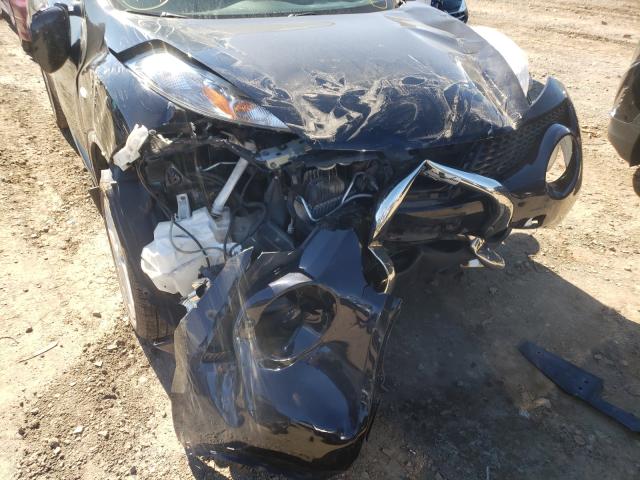 2014 NISSAN JUKE JN8AF5MVXET356066