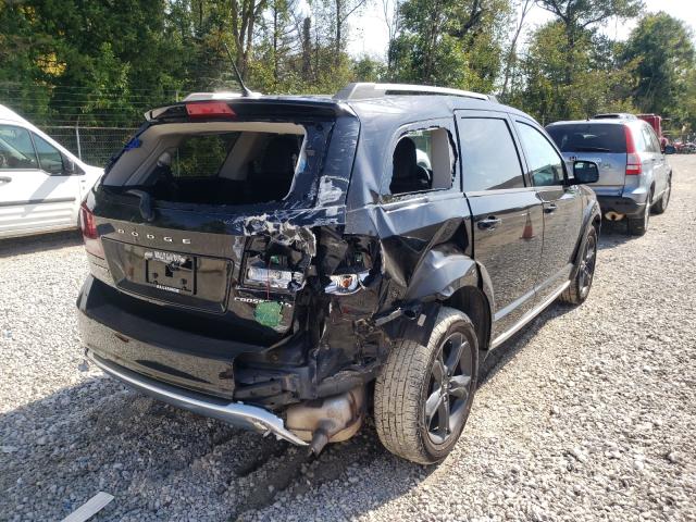 2018 DODGE JOURNEY 3C4PDCGB3JT274079