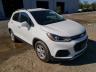 2018 CHEVROLET  TRAX