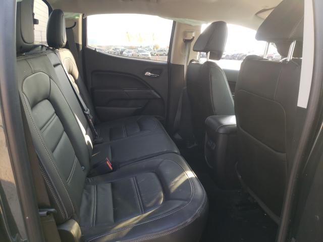 2017 GMC CANYON DEN 1GTG6EEN2H1218090