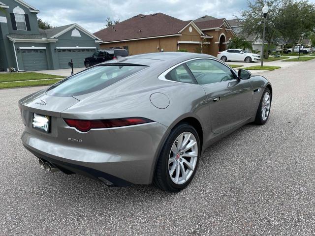 2019 JAGUAR F-TYPE SAJDD1EV7KCK61547