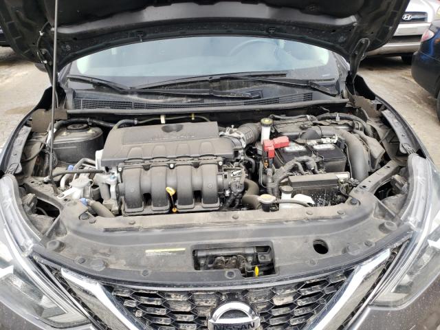 2019 NISSAN SENTRA S 3N1AB7AP3KL625245