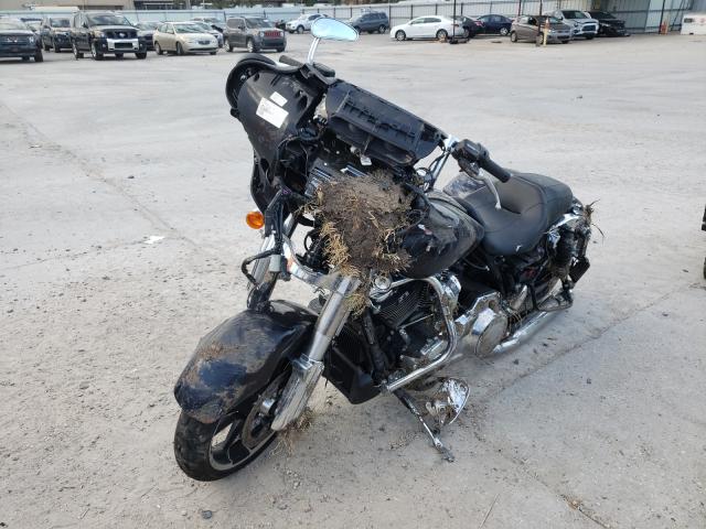 2020 HARLEY-DAVIDSON FLHX 1HD1KBC15LB664199