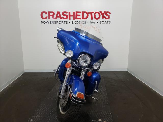 2007 HARLEY-DAVIDSON FLHTCUI 1HD1FC41X7Y652366