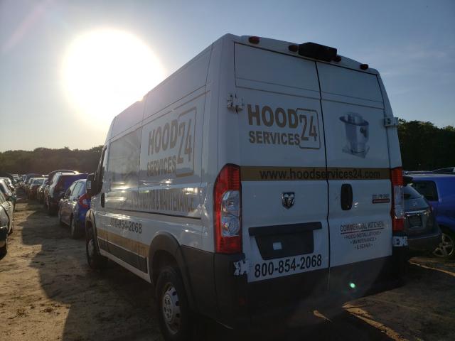 3C6TRVCG8KE563694 Ram Promaster 2019. Фото: 2