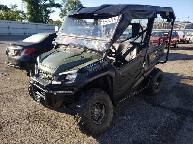 2021 HONDA SXS1000 M5 1HFVE0407M4500937