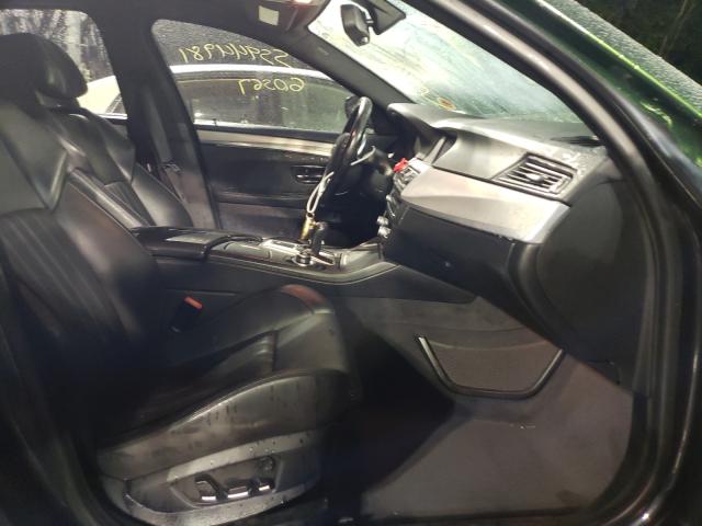 2013 BMW M5 WBSFV9C54DC772795