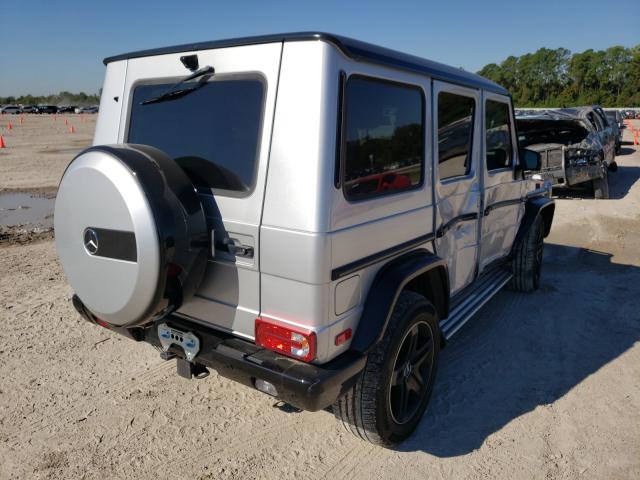 VIN WDCYC3KFXHX269035 2017 Mercedes-Benz G-Class, 550 no.4