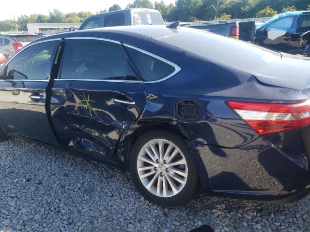 2015 TOYOTA AVALON HYB 4T1BD1EB7FU047715
