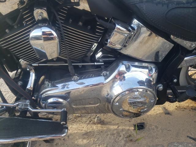 2015 HARLEY-DAVIDSON FLSTN SOFT 1HD1JDV18FB017229