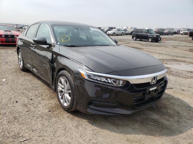 2018 HONDA ACCORD LX 1HGCV1F13JA046682