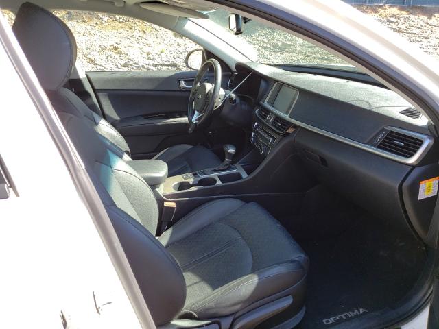 2018 KIA OPTIMA PLU KNAGV4LD8J5025722