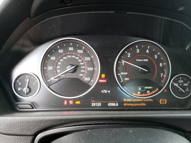 2018 BMW 340 XI WBA8B7C59JA586283