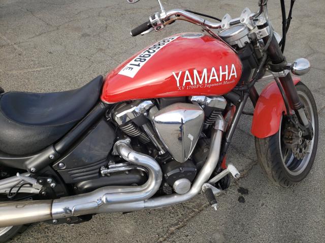 2002 YAMAHA XV1700 PC JYAVP14YX2A000071