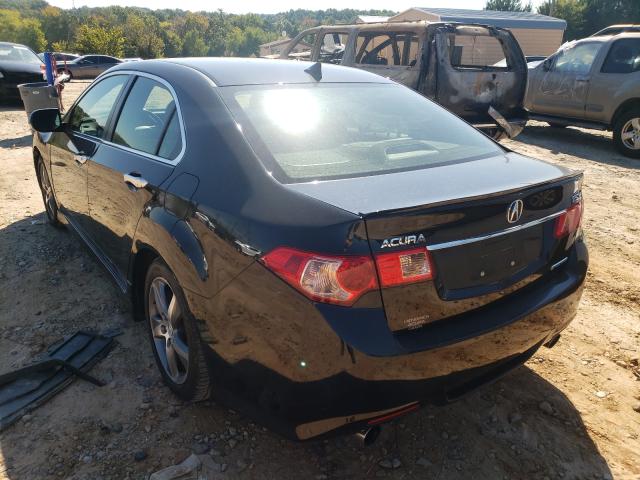 2012 ACURA TSX SE JH4CU2F87CC009144