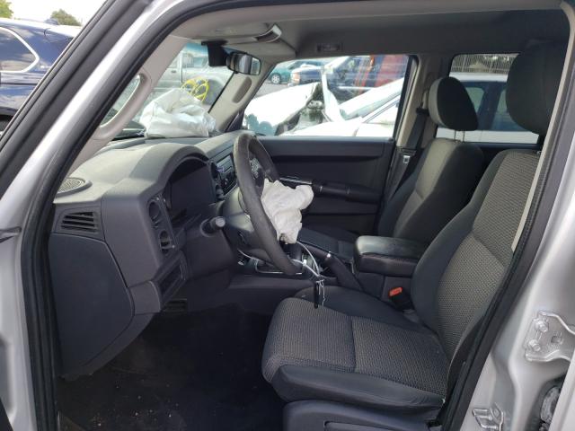 2010 JEEP COMMANDER 1J4RG4GK8AC130314