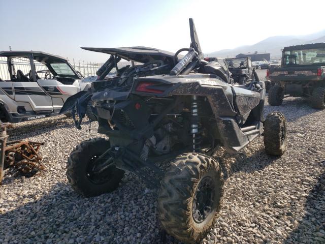 2021 CAN-AM MAVERICK 3JBVXAV42MK000389