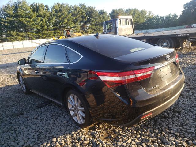 2013 TOYOTA AVALON BAS 4T1BK1EB8DU044146