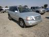 2005 TOYOTA  HIGHLANDER