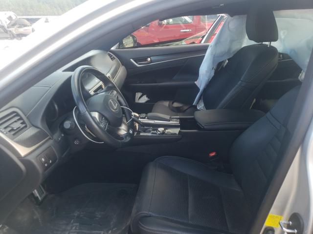 2016 LEXUS GS 350 BAS JTHBZ1BL2GA002881