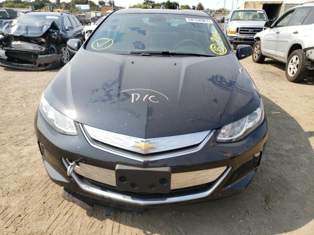 VIN 1G1RC6S51JU147229 2018 Chevrolet Volt, LT no.9