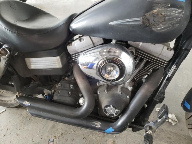 2009 HARLEY-DAVIDSON FXDF 1HD1GY4129K335424